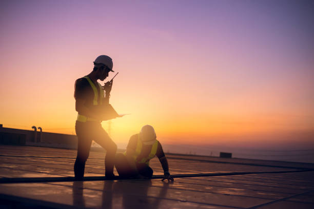 Best Storm Damage Roof Repair  in Lacon, IL